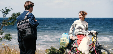 Urlaub mit Folgen: Leon (Thomas Schubert) und Nadja (Paula Beer)