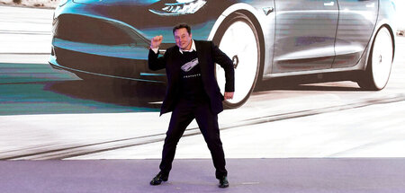 Twitter-Chef Musk hat die Onlineplattform in X umbenannt