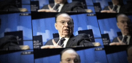 Meister aller Bubbles: Rupert Murdoch