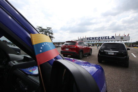 Endlich eröffnet: Atanasio-Girardot-Brücke zwischen Kolumbien un... Endlich eröffnet: Atanasio-Girardot-Brücke zwischen Kolumbien un...