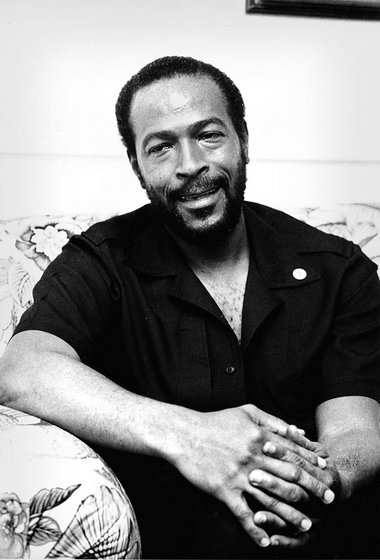 Die Stimme des schwarzen Amerika: Marvin Gaye Die Stimme des schwarzen Amerika: Marvin Gaye