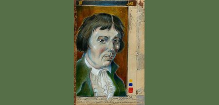 »Endlich fiel ich darauf, daß eine einmal eingeführte und gelese...