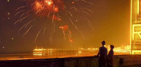 »Studiert vielmehr, was euer Aug’ entzücke, / Indem ihr’s auf ei...