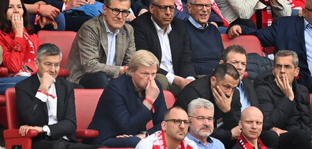 »Mit dieser Ausstrahlung wird es ganz schwer, deutscher Meister ...