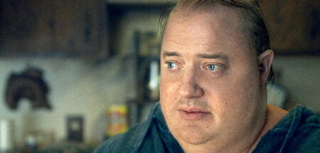 Noch schwebt er nicht: Charlie (Brendan Fraser)