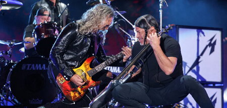 Sattsam bekannte Riffs: Metallica