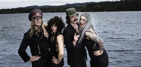 Aus Fleisch und Knochen: The Baboon Show