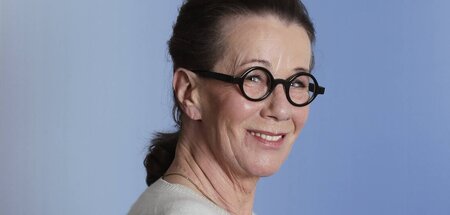 Karin Gregorek (26.9.1941–22.4.2023)