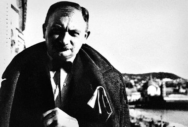 Joseph Roth: »Das bin ich wirklich: böse, besoffen, aber geschei... Joseph Roth: »Das bin ich wirklich: böse, besoffen, aber geschei...