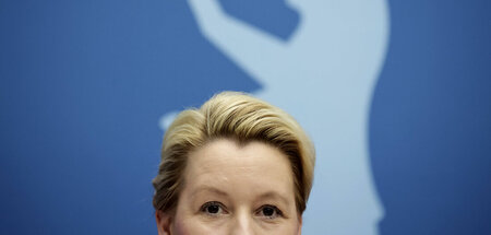 Ziel erreicht: Die bisherige Regierende Bürgermeisterin wird wei...