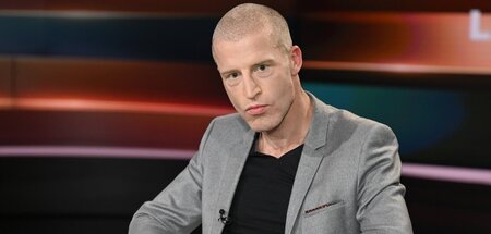 Nicht alles fein im Hause Springer: Benjamin von Stuckrad-Barre ...