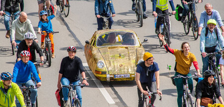 Die Fahrt ums goldene Kalb Die Fahrt ums goldene Kalb