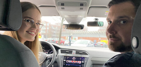 Die Hälfte fällt durch: »Der schwere Weg zum Führerschein« Die Hälfte fällt durch: »Der schwere Weg zum Führerschein«