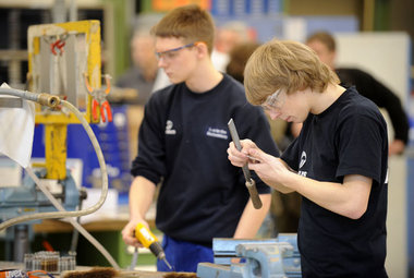 Industrie- und Handelskammer rechnet mit weiterem Rückgang betri...