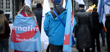 Amtliches Kalkül: An mangelndem Wissen über die Partei dürfte di... Amtliches Kalkül: An mangelndem Wissen über die Partei dürfte di...