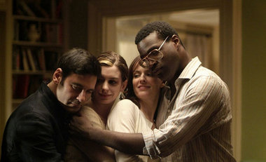 Und die Band spielt permanent