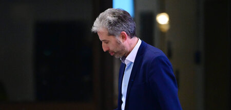 Braucht eine Auszeit: Der Ex-Grüne-aber-immer-noch-Bürgermeister... Braucht eine Auszeit: Der Ex-Grüne-aber-immer-noch-Bürgermeister...