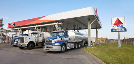 Wertegeleitete Außenpolitik: Citgo in den Händen der rechten Opp...