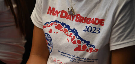 Gemeinsam gegen US-Imperialismus: Nordamerikanische Linke auf Ku...