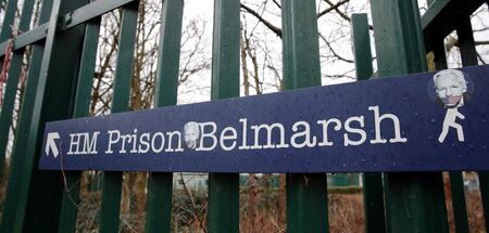 Von »Her« zu »His Majesty’s Prison Belmarsh«: Der Hochsicherheit...