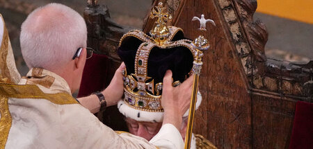 Drei Kilogramm imperiale Vergangenheit: Charles Philip Arthur Ge...