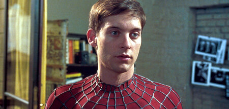 Bester Parker der Welt: Tobey Maguire
