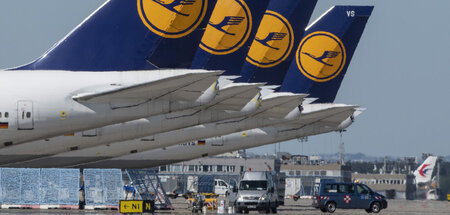 Milliardenhilfen schleunigst zurückgezahlt (Vorfeld in Frankfurt...