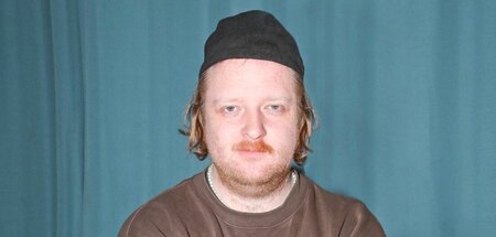 Lasst euch nicht für verrückt erklären! Moritz Franz Beichl hat ...