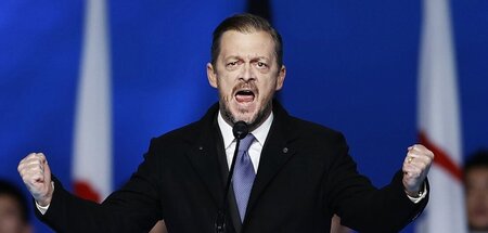 Die Russen sollen draußen bleiben: Andrew Parsons, Präsident des