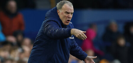 Sturm und Drang: Marcelo Bielsa Sturm und Drang: Marcelo Bielsa