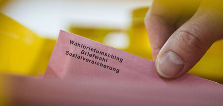 52 Millionen Menschen können bis Ende Mai bei der Sozialwahl abs... 52 Millionen Menschen können bis Ende Mai bei der Sozialwahl abs...