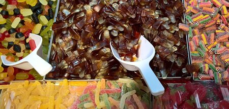 Die Süßwarenindustrie gehörte zu den Krisengewinnern und will nu... Die Süßwarenindustrie gehörte zu den Krisengewinnern und will nu...