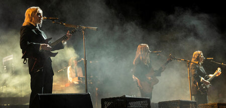 Männliche Egos sezieren: Boygenius (Indio, Kalifornien, 2023)