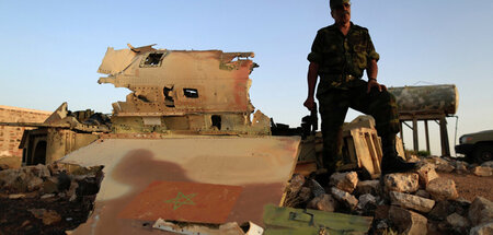 Reich an Ressourcen: Westsahara