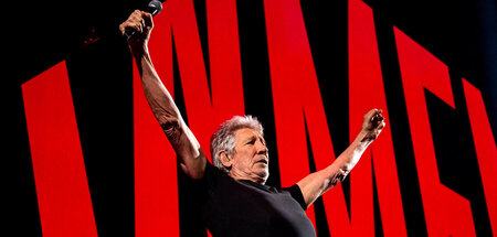 Stellt die richtigen Fragen: Roger Waters