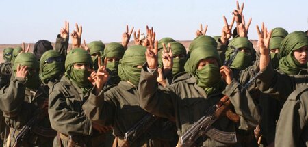 Ein halbes Jahrhundert im Kampf gegen einen übermächtigen Feind ...