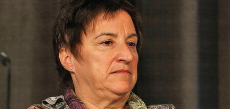 Karin Fehres trat 2006 ihr Amt als Direktorin Sportentwicklung i...