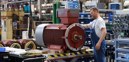 Aus dem VEB Elektromotorenwerk Wernigerode wurde VEM Motors: In ...