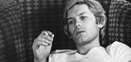 Die phlegmatische Würde des Exzentrikers: Helmut Berger 1974 in ...