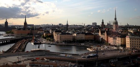 In Zukunft vielleicht vergnüglicher: Gamla Stan, Stockholms Alts