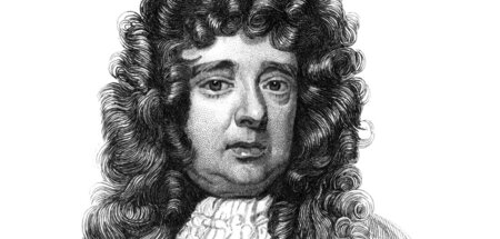 William Petty, geboren am 27. Mai 1623 in Romsey in der Grafscha...