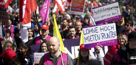 Durch höhere Löhne die »Zukunft der Arbeit zum Guten verändern« ... Durch höhere Löhne die »Zukunft der Arbeit zum Guten verändern« ...