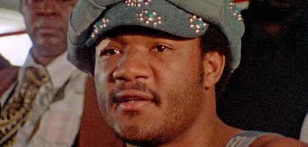 Jahrhundertkampf 1974: Titelverteidiger George Foreman – »When W... Jahrhundertkampf 1974: Titelverteidiger George Foreman – »When W...