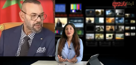 Von der Influencerin zur Regimegegnerin: Die marokkanische Journ... Von der Influencerin zur Regimegegnerin: Die marokkanische Journ...