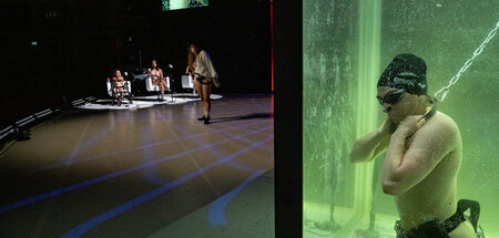 Florentina Holzingers Show »Ophelia’s Got Talent«: »Hier steht d...