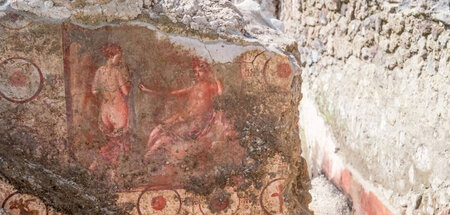 Bessere Zeiten: Sexy Geschichten auf Stein