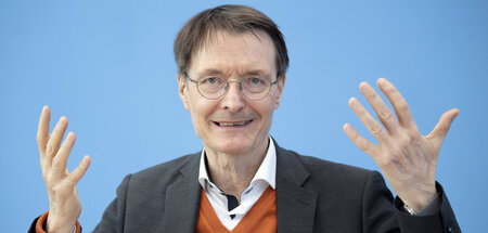 »Man muss vorsichtig sein, dass man hier nicht mit Superlativen ...