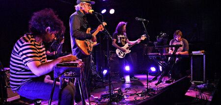 Sehr lässig: Rose City Band (Merleyn, Nijmegen, 29.5.2023)