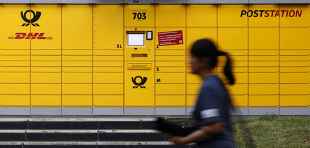 Marktanteil von 90 Prozent: Deutsche Post AG dominiert Branche i...