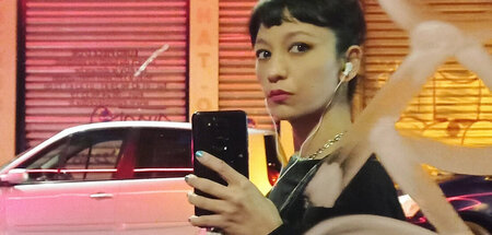 Mittlerweile Berlinerin: Nine Yamamoto-Masson